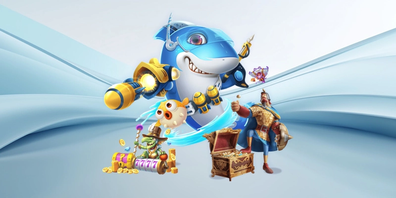 Tại sao nên chọn bắn cá H5 tại 33Win