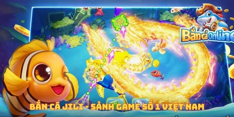 Tìm hiểu về JILI Bắn Cá tại 33Win