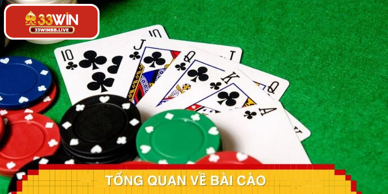 Tổng quan về Bài cào 33Win