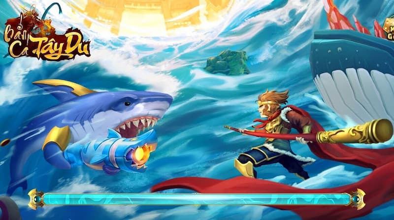 Tổng quan về Bắn cá Tây Du Ký