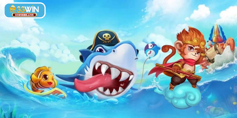 bắn cá tây du ký thumb