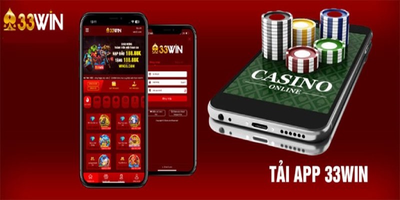 Tải app 33win 
